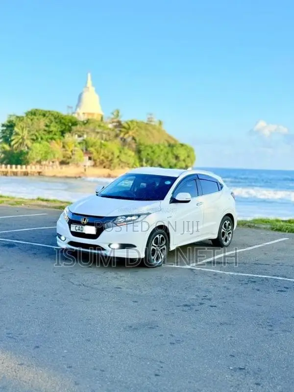 Honda Vezel 2015 SUV (Used)