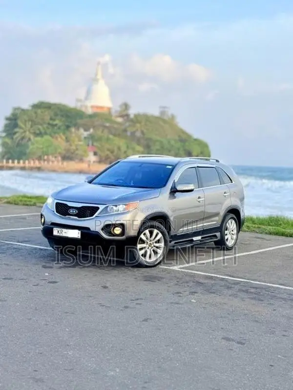 Kia Sorento 2011 SUV (Used)