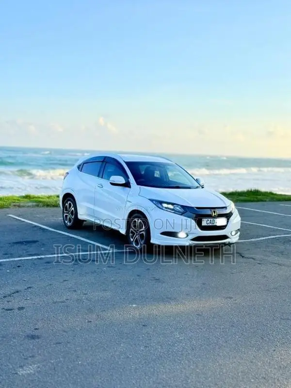 Honda Vezel 2015 SUV (Used)