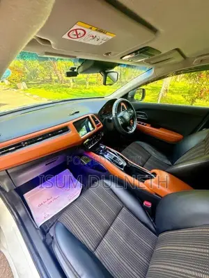 Honda Vezel 2015 SUV (Used)