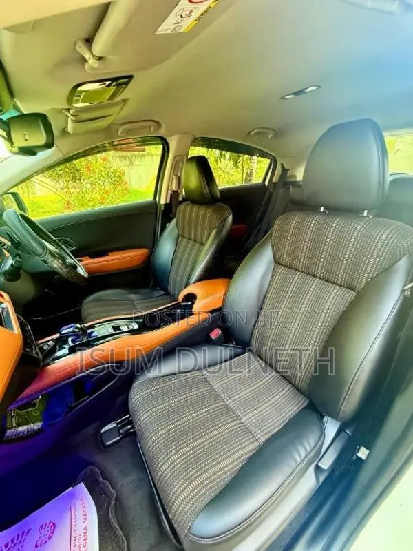 Honda Vezel 2015 SUV (Used)
