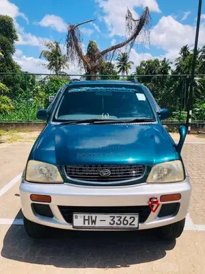 Daihatsu Terios 1999 SUV (Used)