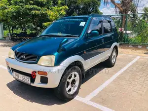 Daihatsu Terios 1999 SUV (Used)