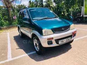 Daihatsu Terios 1999 SUV (Used)