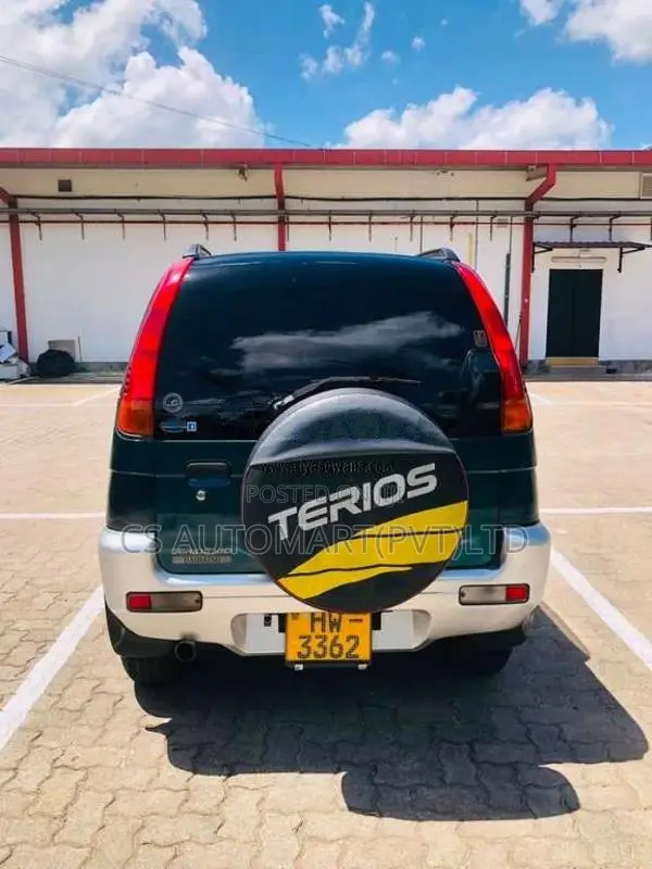 Daihatsu Terios 1999 SUV (Used)