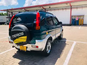 Daihatsu Terios 1999 SUV (Used)