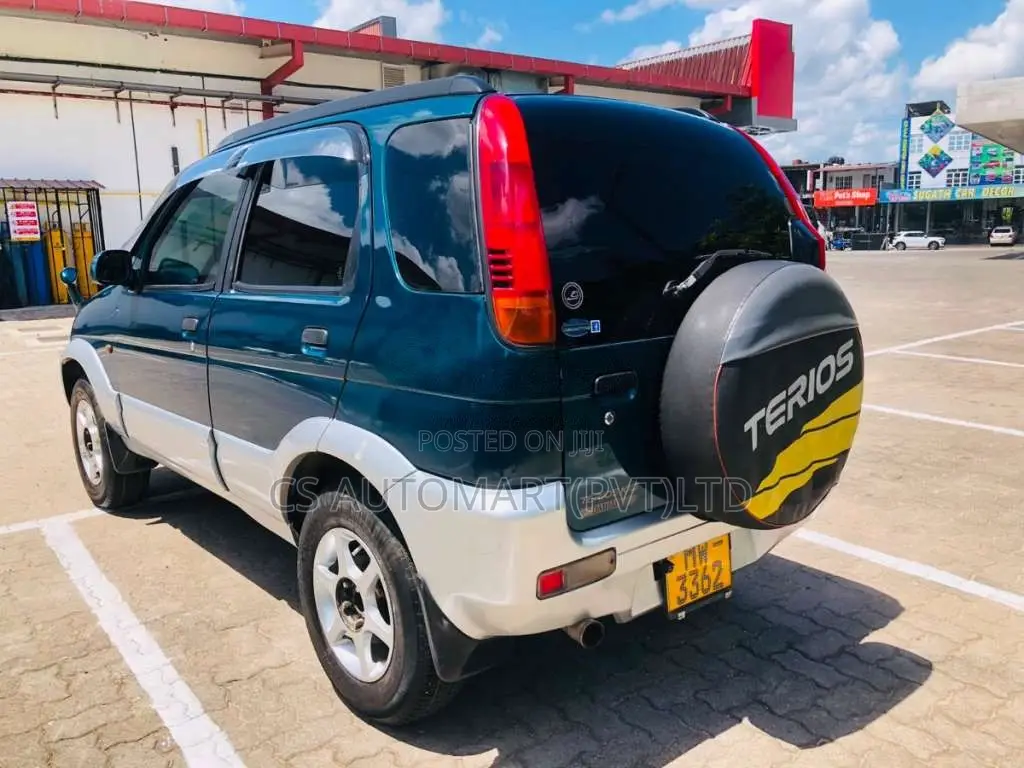 Daihatsu Terios 1999 SUV (Used)