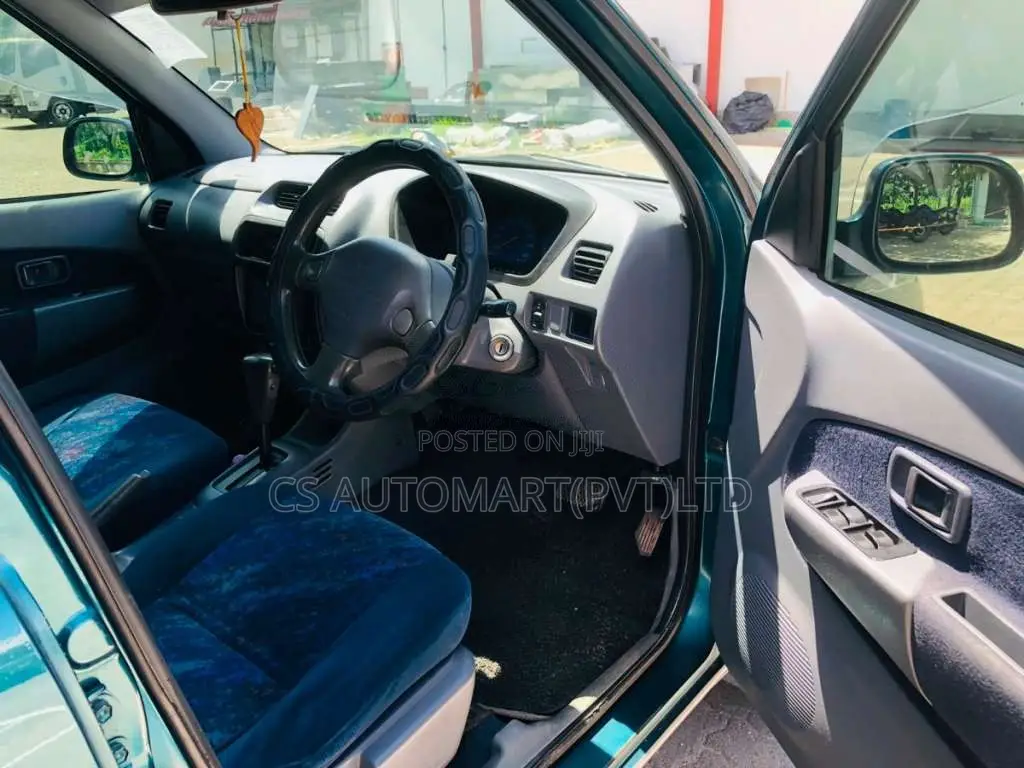 Daihatsu Terios 1999 SUV (Used)