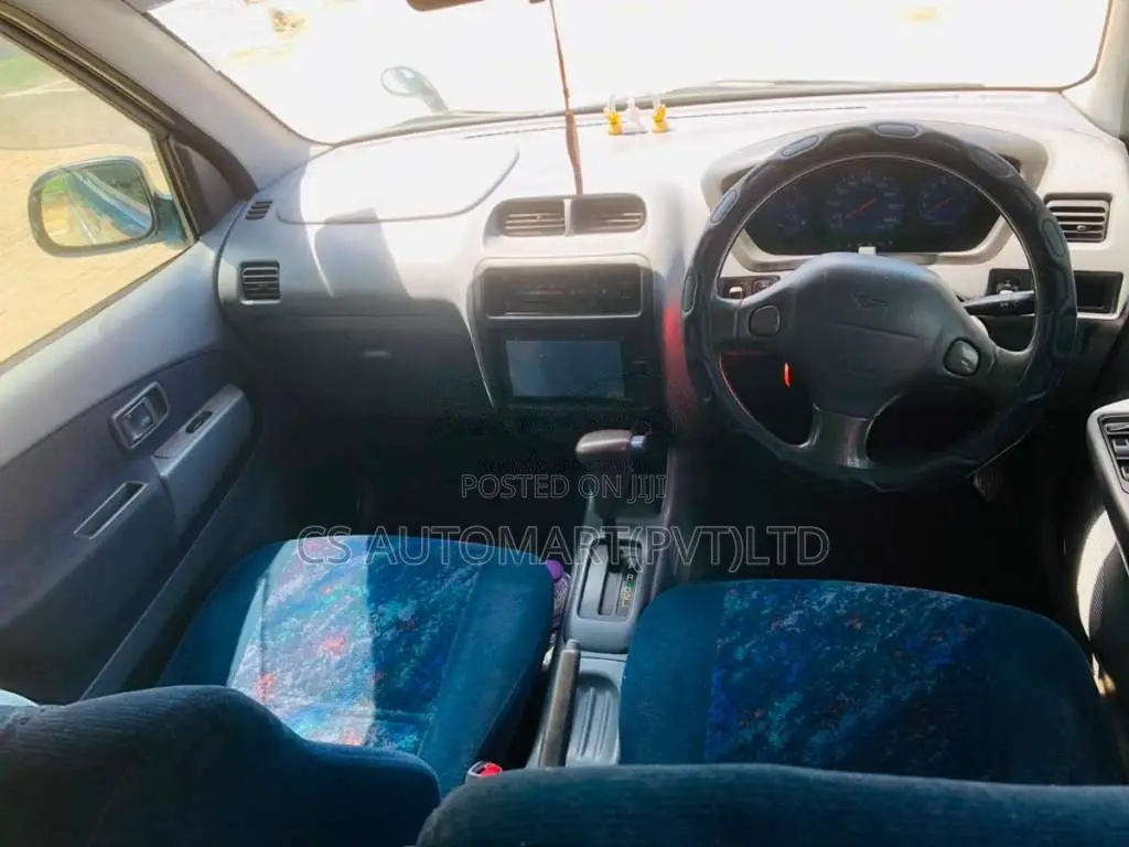 Daihatsu Terios 1999 SUV (Used)