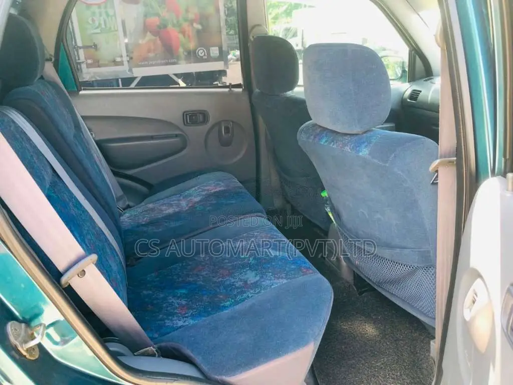 Daihatsu Terios 1999 SUV (Used)