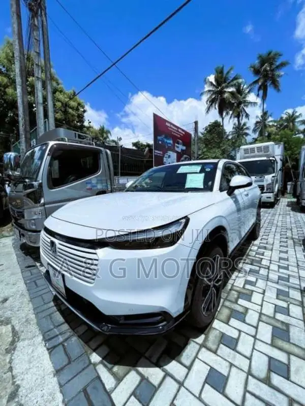 Honda Vezel 2026 SUV Brand New