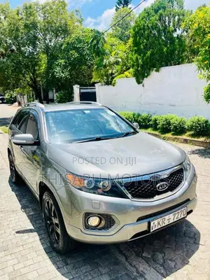 Kia Sorento 1-8 2011 SUV (Used)