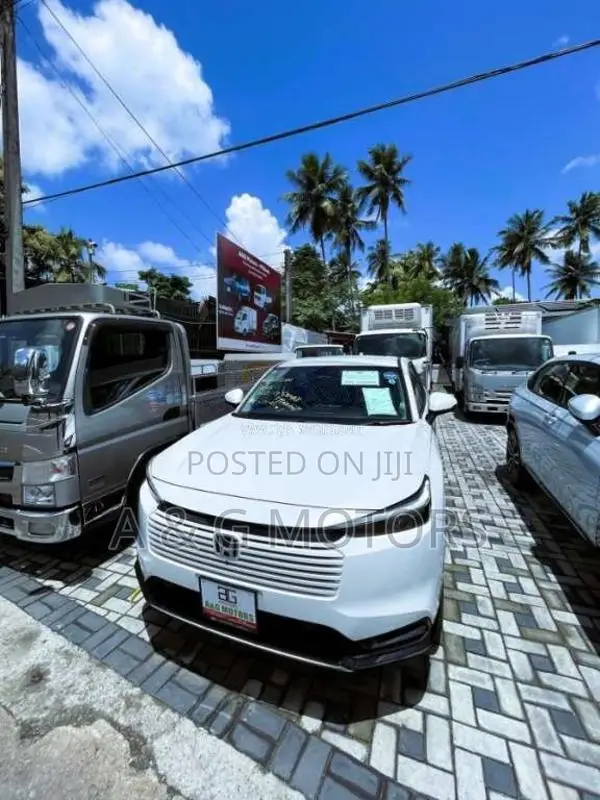 Honda Vezel 2026 SUV Brand New
