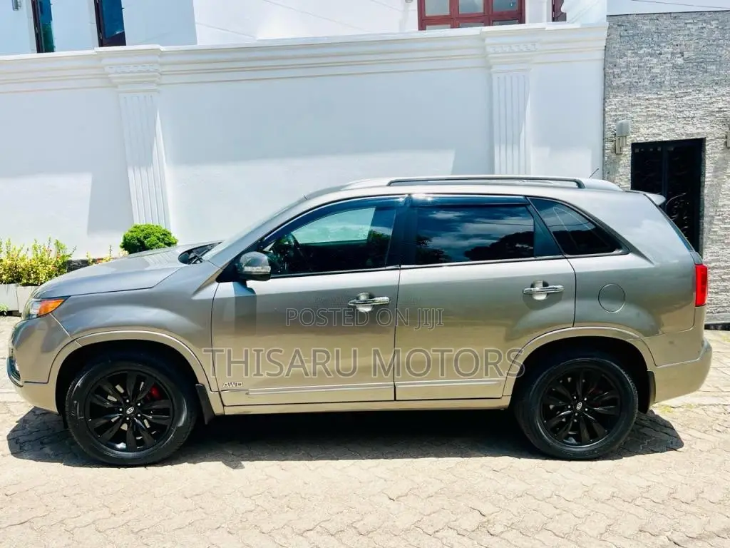 Kia Sorento 1-8 2011 SUV (Used)