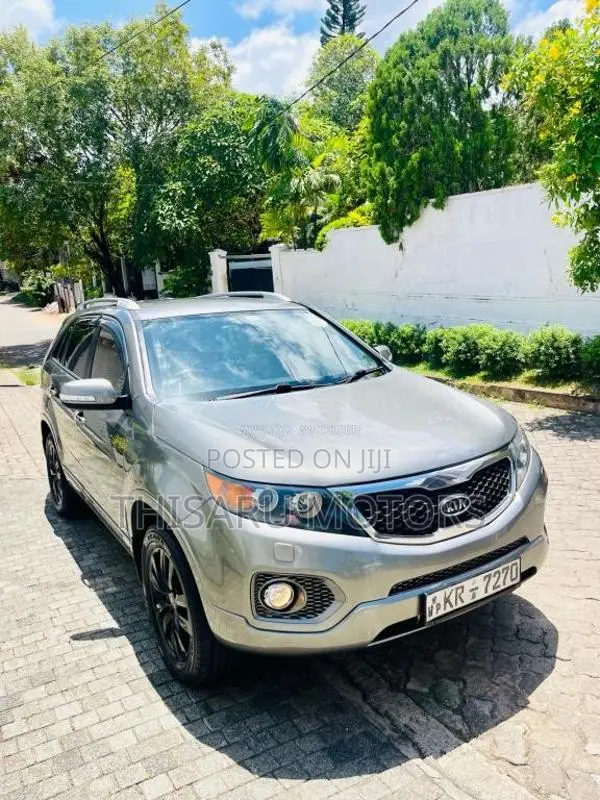 Kia Sorento 1-8 2011 SUV (Used)