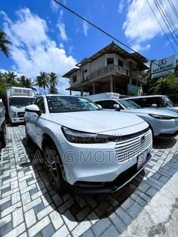 Honda Vezel 2026 SUV Brand New