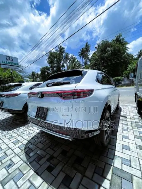 Honda Vezel 2026 SUV Brand New