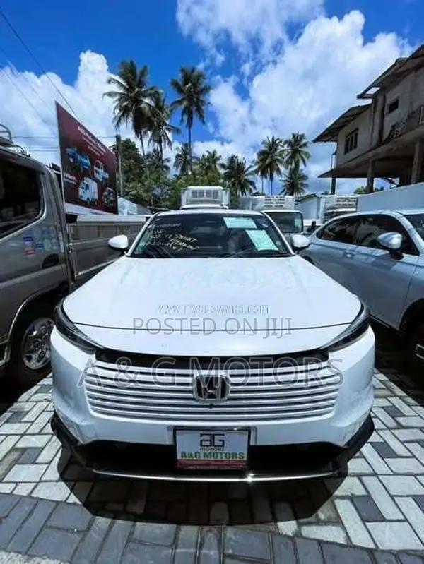 Honda Vezel 2026 SUV Brand New