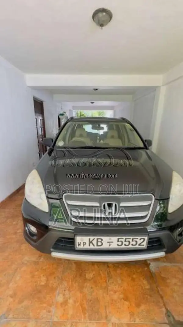 Honda CRV 2006 SUV (Used)