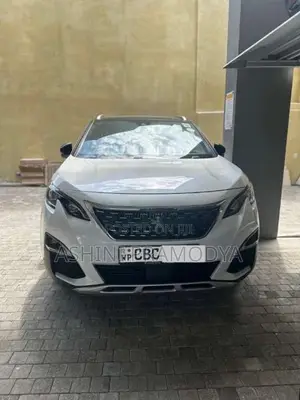 Peugeot 3008 2018 SUV (Used)
