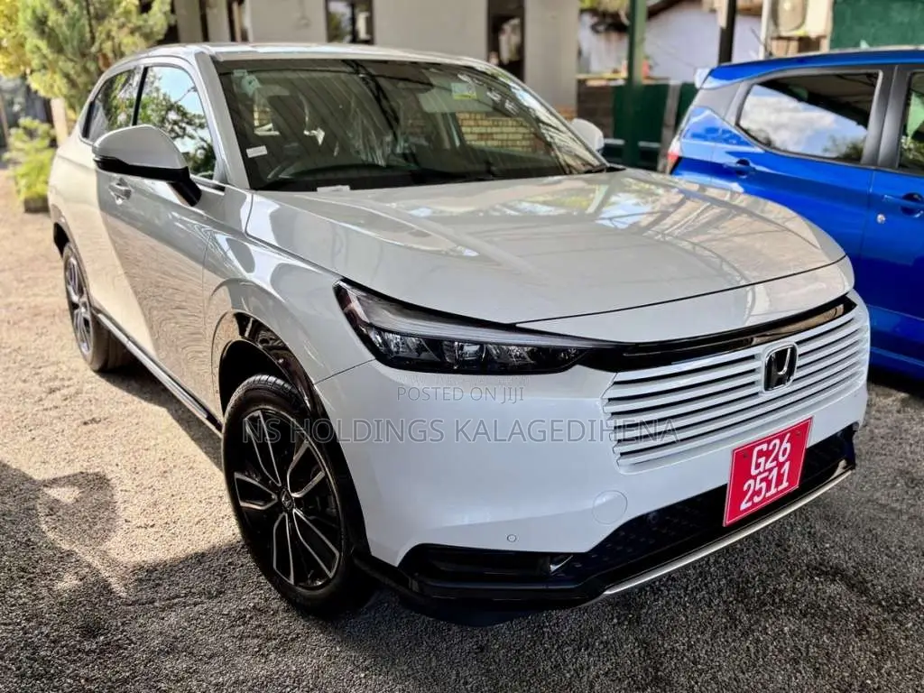 Honda Vezel EHEV Z 2026 SUV Unregistered (Recondition)