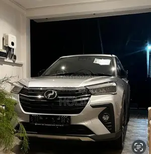 Perodua Ativa 2025 SUV (Used)