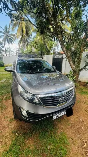 Kia Sportage 2010 SUV (Used)