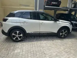 Peugeot 3008 2018 SUV (Used)