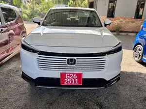 Honda Vezel EHEV Z 2026 SUV Unregistered (Recondition)