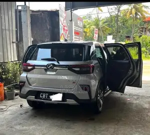 Perodua Ativa 2025 SUV (Used)