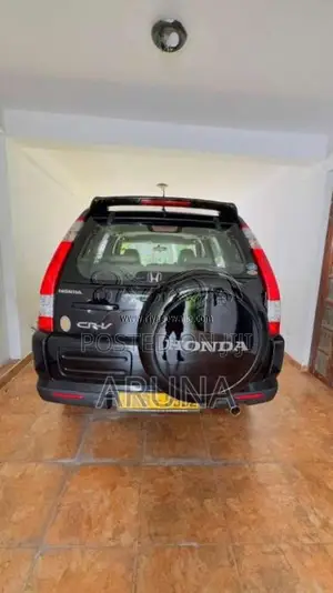 Honda CRV 2006 SUV (Used)