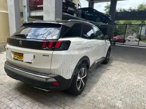 Peugeot 3008 2018 SUV (Used)