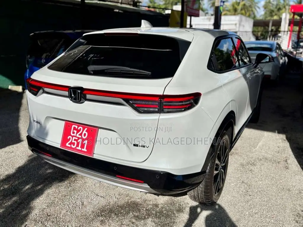 Honda Vezel EHEV Z 2026 SUV Unregistered (Recondition)
