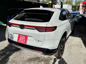 Honda Vezel EHEV Z 2026 SUV Unregistered (Recondition)