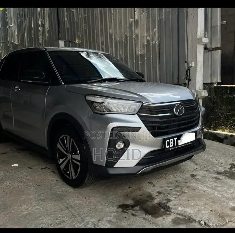 Perodua Ativa 2025 SUV (Used)