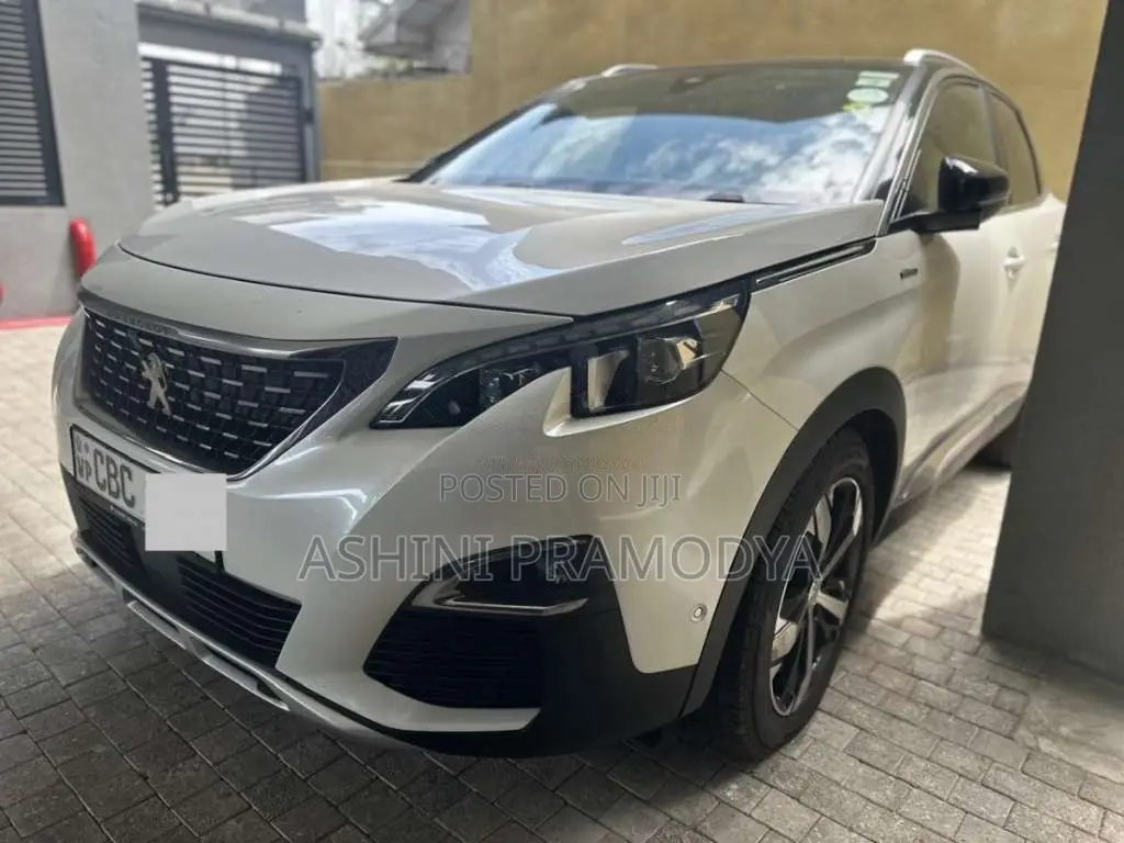 Peugeot 3008 2018 SUV (Used)