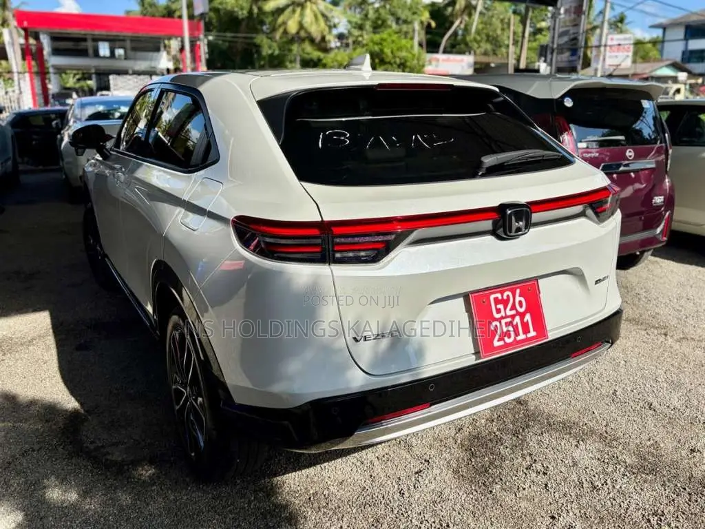 Honda Vezel EHEV Z 2026 SUV Unregistered (Recondition)