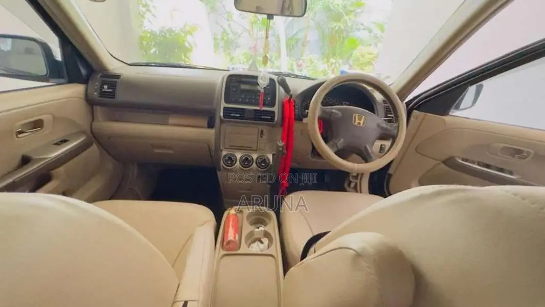 Honda CRV 2006 SUV (Used)