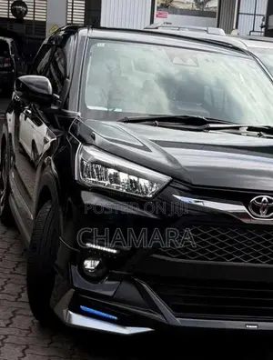 Toyota Raize 2023 SUV (Used)