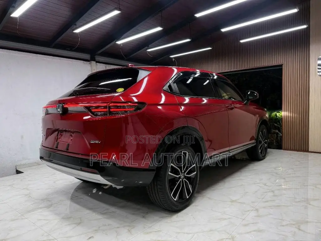 Honda Vezel Z Grade 2025 SUV Brand New