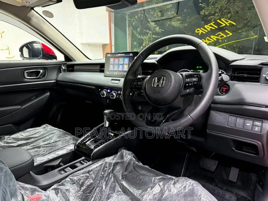 Honda Vezel Z Grade 2025 SUV Brand New