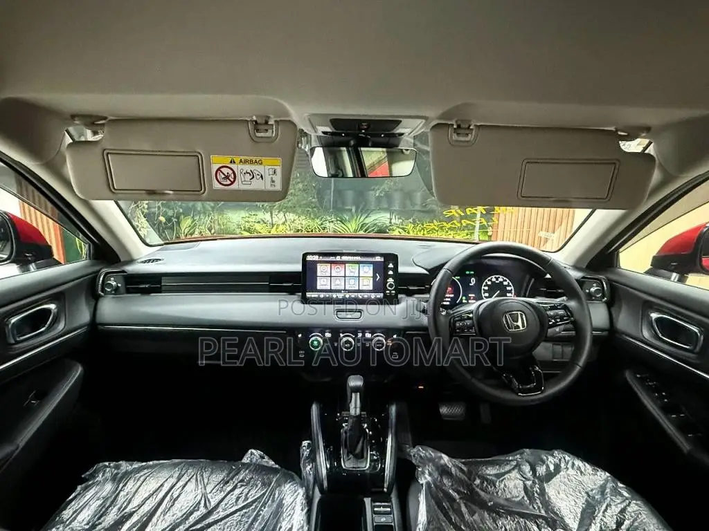 Honda Vezel Z Grade 2025 SUV Brand New