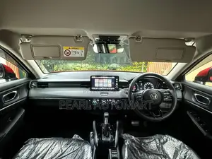 Honda Vezel Z Grade 2025 SUV Brand New