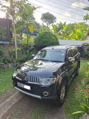 Mitsubishi Montero Sport 2012 SUV (Used)