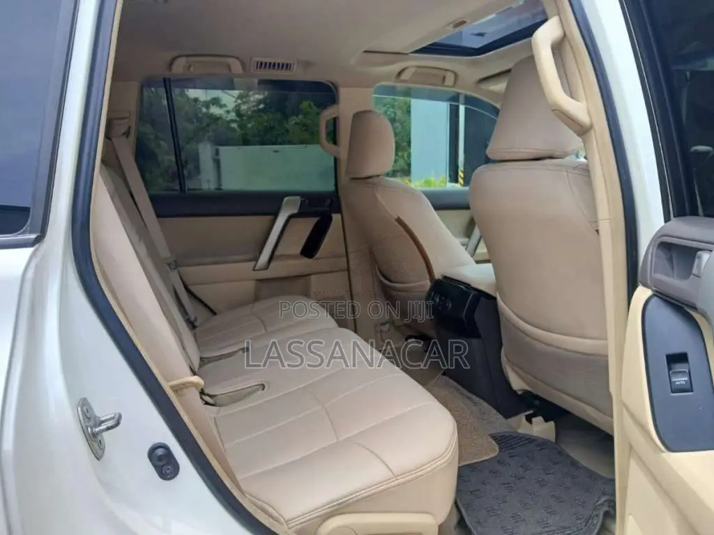 Toyota Land Cruiser Prado 2015 SUV (Used)