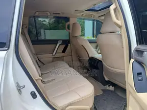 Toyota Land Cruiser Prado 2015 SUV (Used)