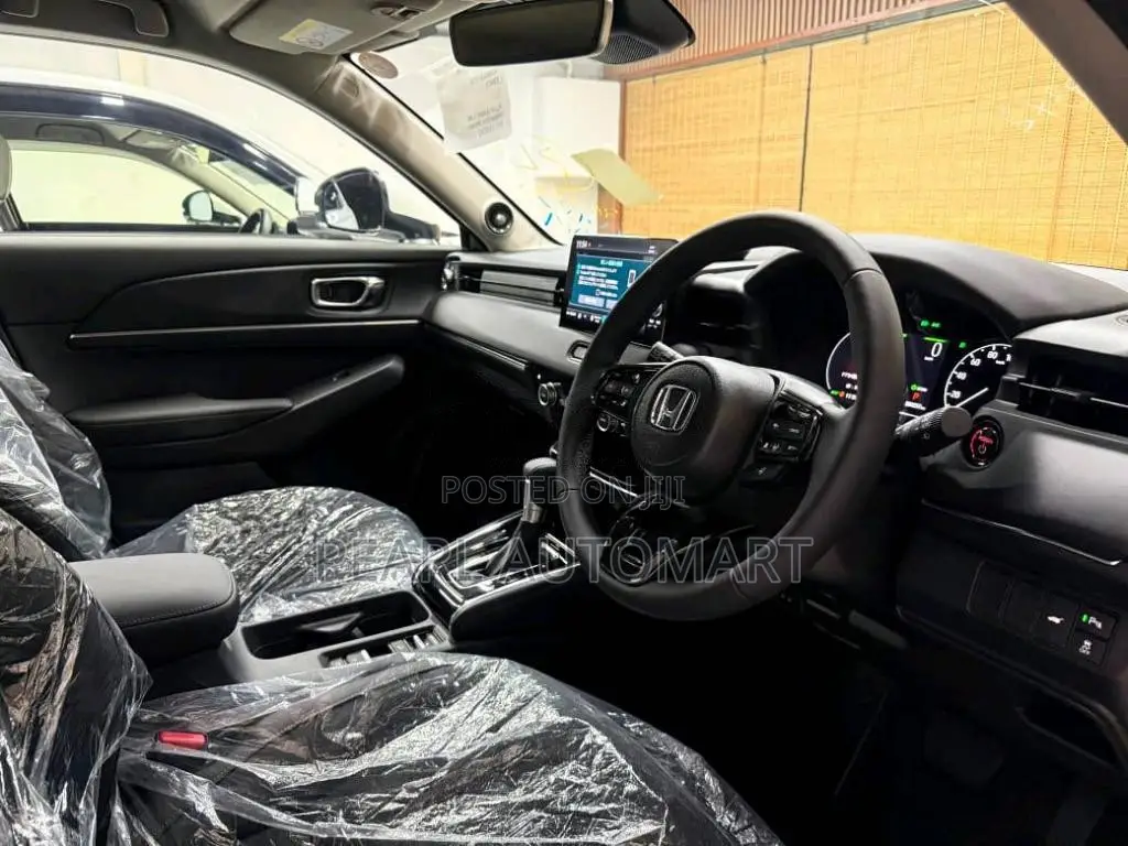 Honda Vezel Z Premium 2025 SUV Brand New