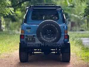 Daihatsu Rocky Rugger 1987 SUV (Used)