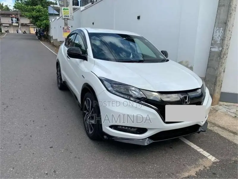 Honda Vezel 2017 SUV (Used)