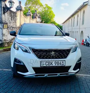 Peugeot 5008 GT Line 2020 SUV (Used)